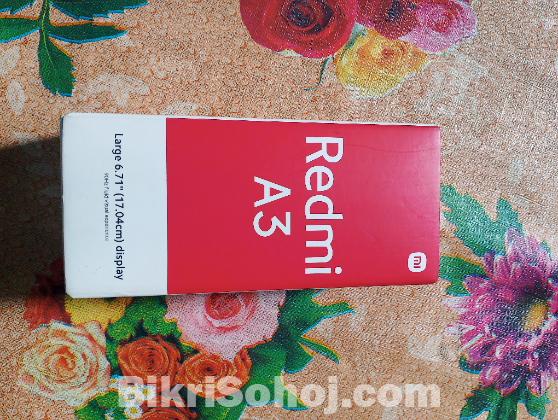 Redmi A3